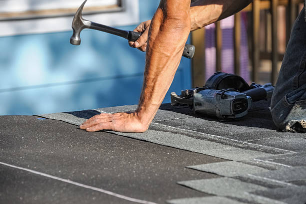 Reliable Gutter Repair And Installation contractor in Keyport, WA by Ben Roofing and Steel LLC