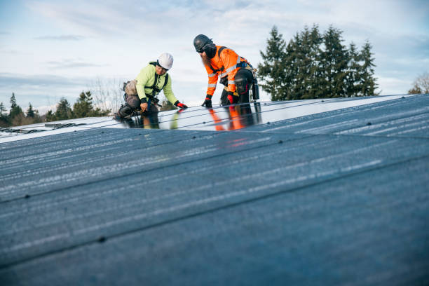Trusted Roof Leak Repair service in Keyport, WA - Ben Roofing and Steel LLC